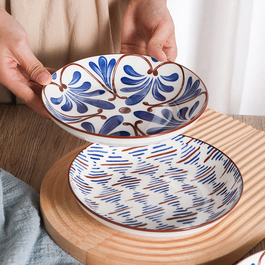 The Timeless Beauty of Handmade Ceramic Dinner Plates