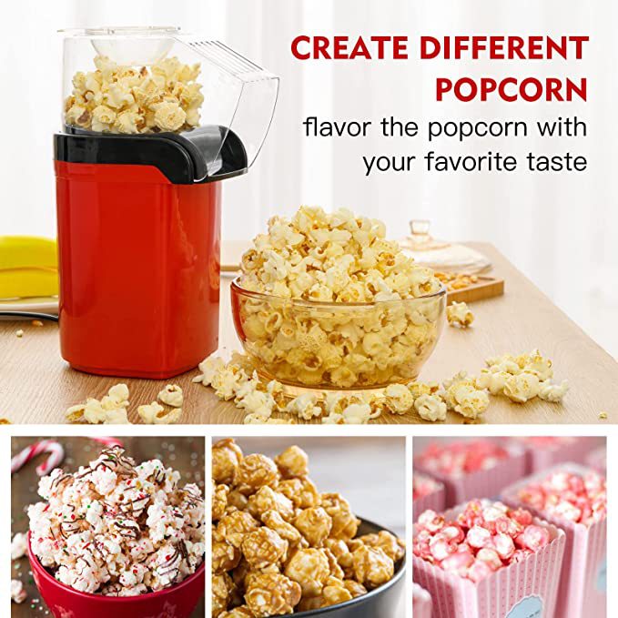 Mini Popcorn Maker