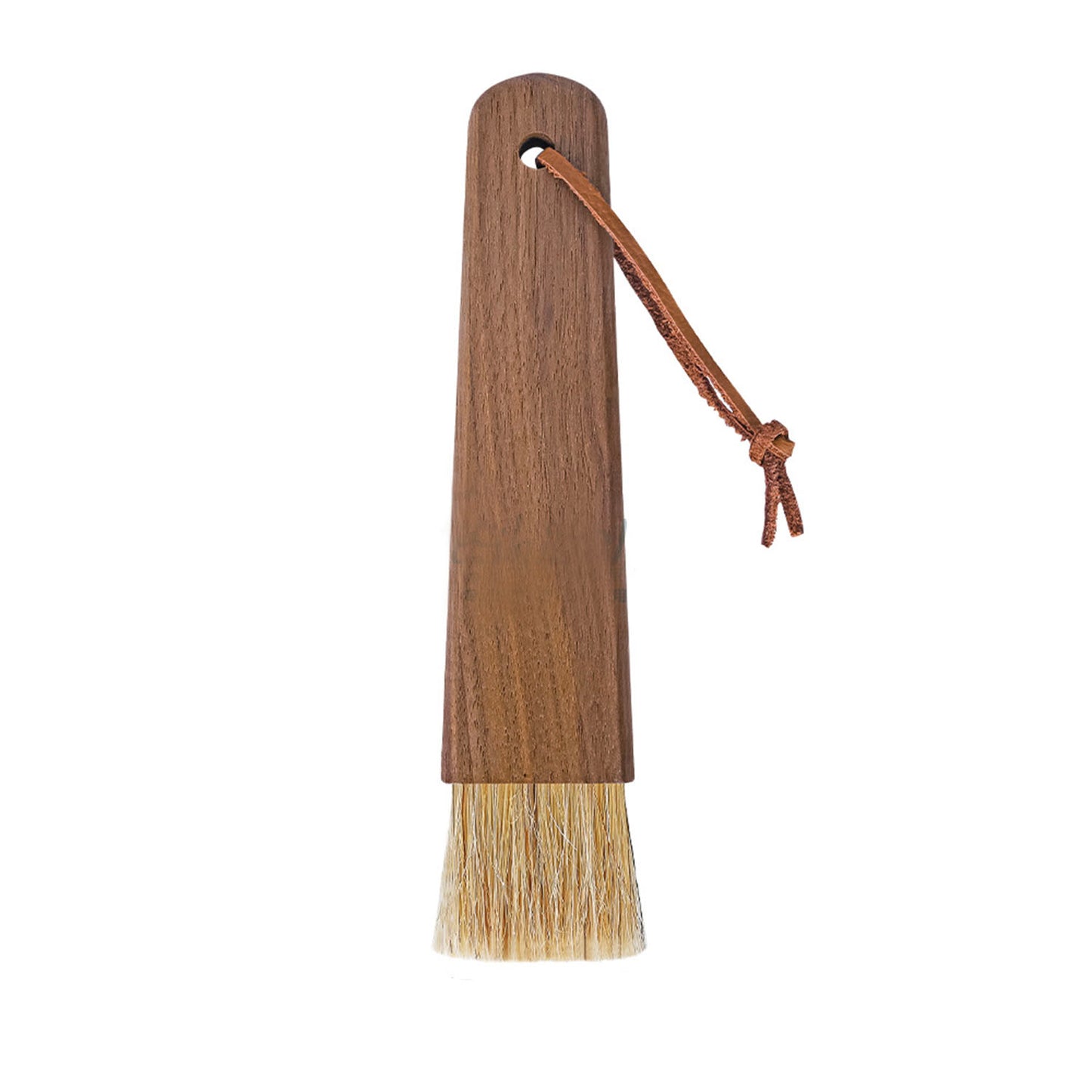 Professional coffee grinder cleaning brush