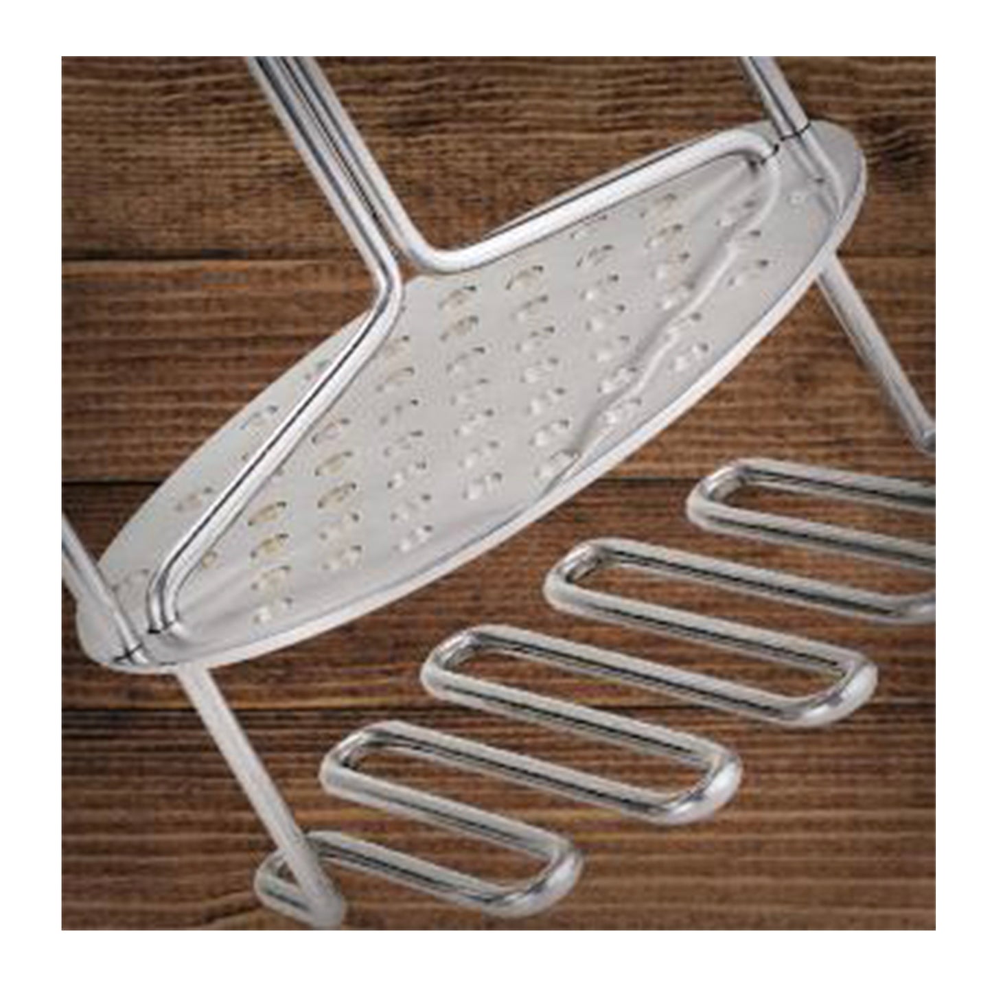 Potato Masher Stainless Steel, Potato Ricer