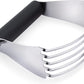 Pastry Dough Blender with Heavy Duty Stainless Steel Blades Kitchen Baking Tool