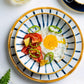 Dinner Plate Set of 4, 8" or 10" Handcraft