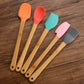 Silicone Small Spatulas Set of 5