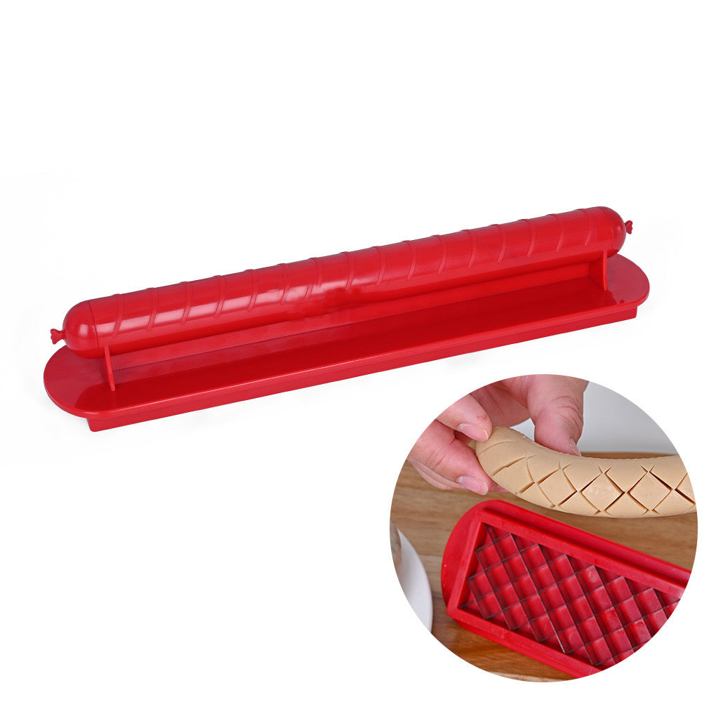 Hot Dog Slicer