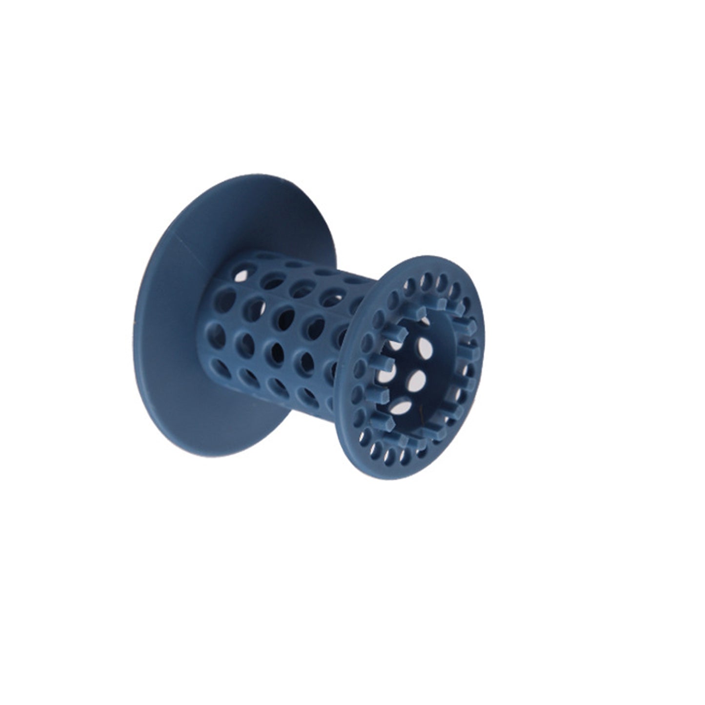 Hair Catcher for Bathroom Drains, Fits 1.5” – 1.75” Bathtub and Shower Drains