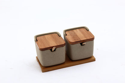 seasoning container set