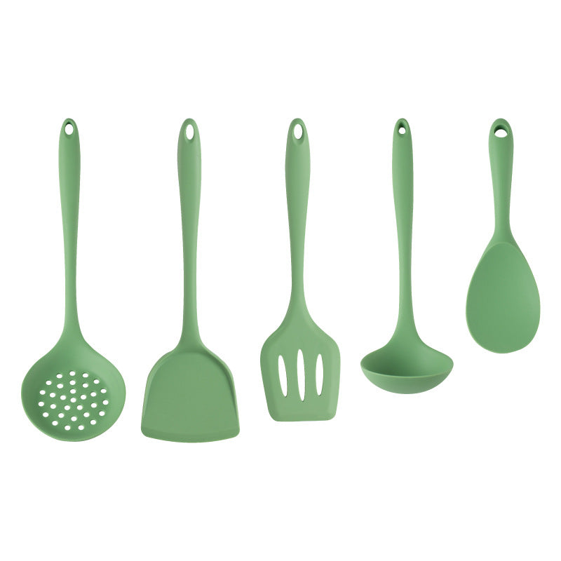 silicone utensil