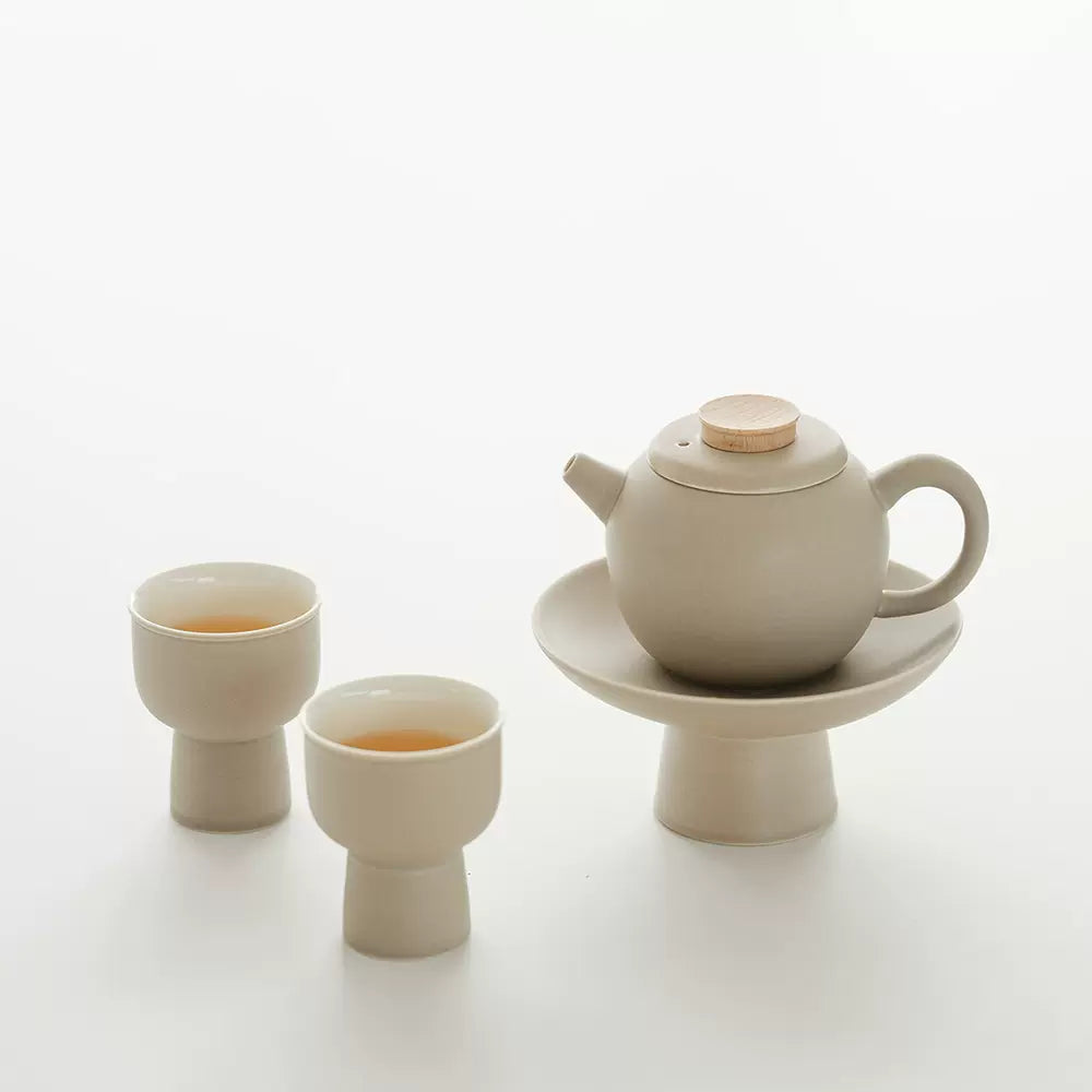 Tea Pot Set