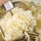 Potato Masher Stainless Steel, Potato Ricer