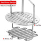 Potato Masher Stainless Steel, Potato Ricer
