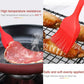 6 Pcs of Silicone Spatula Set For Home Cooking and Baking Heat Resistant